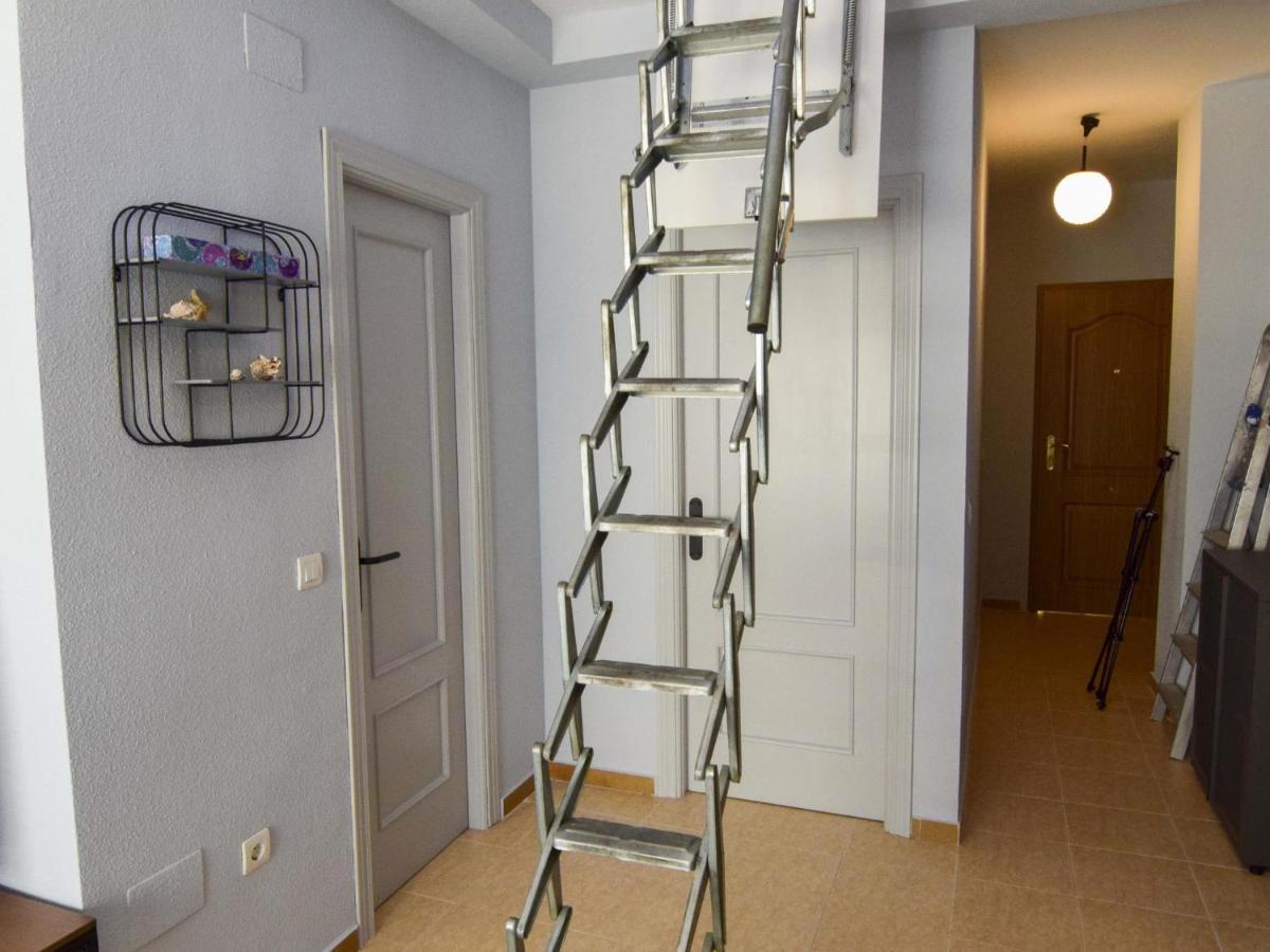 Apartmán Letmalaga Full Exteriér fotografie