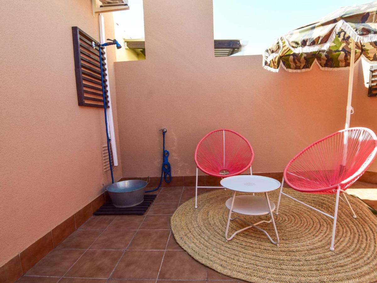 Apartmán Letmalaga Full Exteriér fotografie