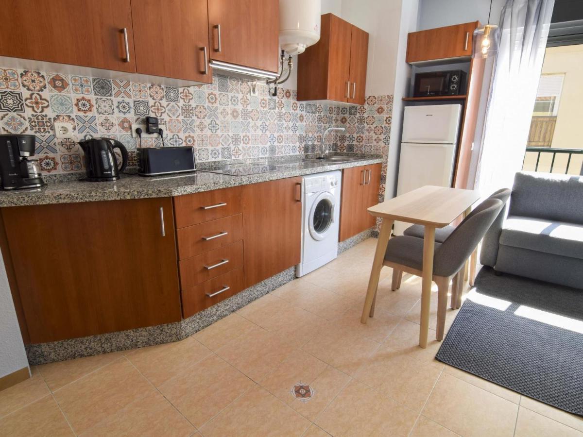 Apartmán Letmalaga Full Exteriér fotografie