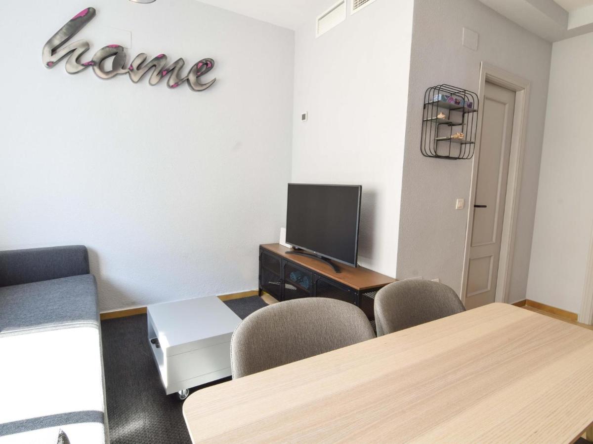 Apartmán Letmalaga Full Exteriér fotografie