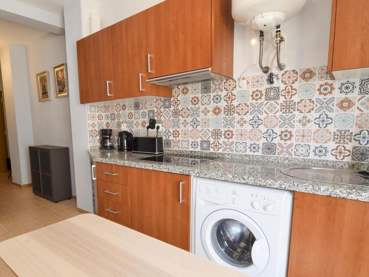 Apartmán Letmalaga Full Exteriér fotografie