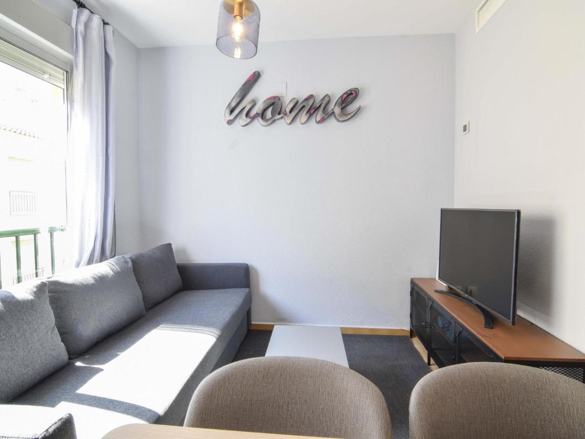 Apartmán Letmalaga Full Exteriér fotografie