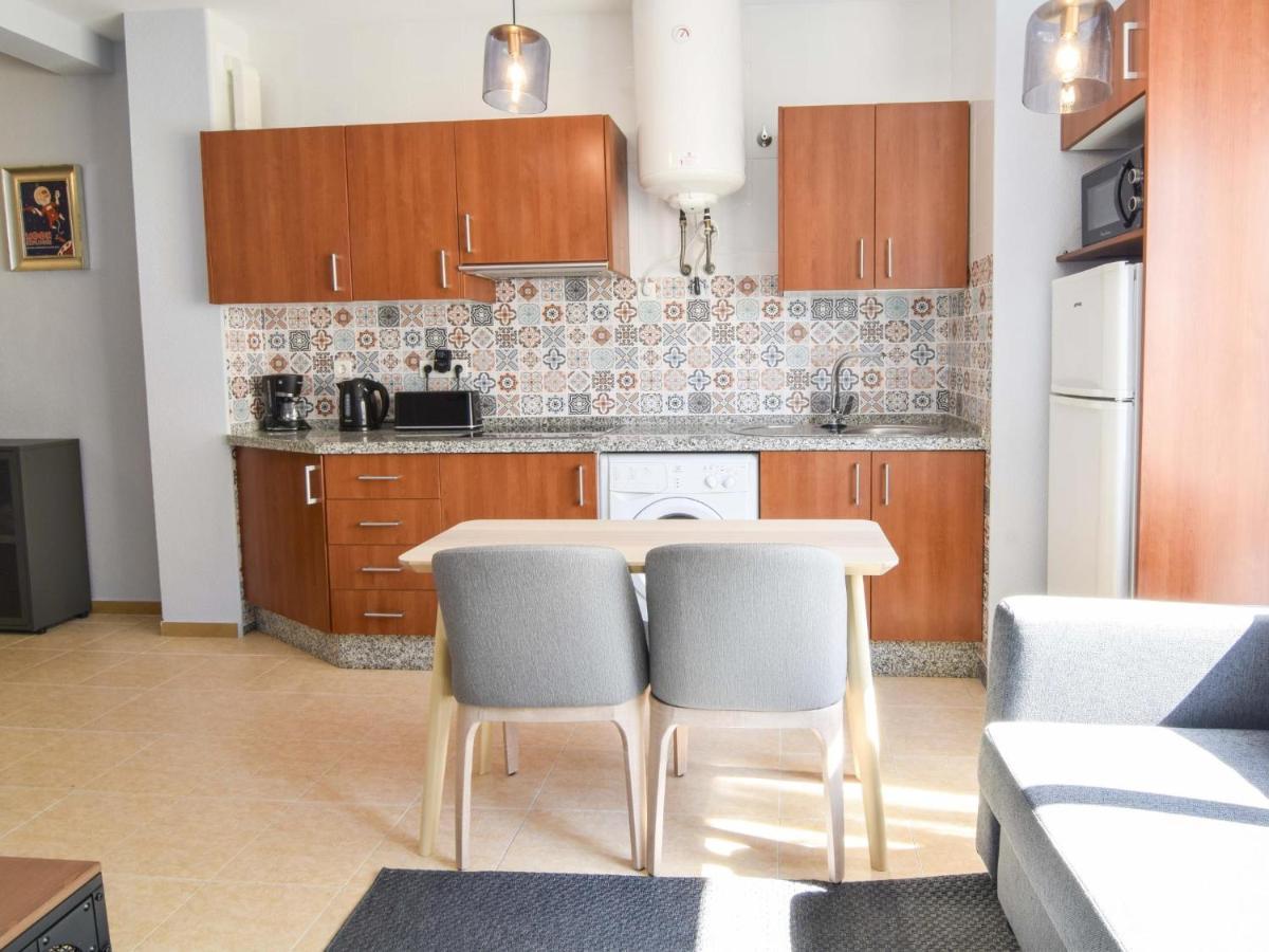 Apartmán Letmalaga Full Exteriér fotografie