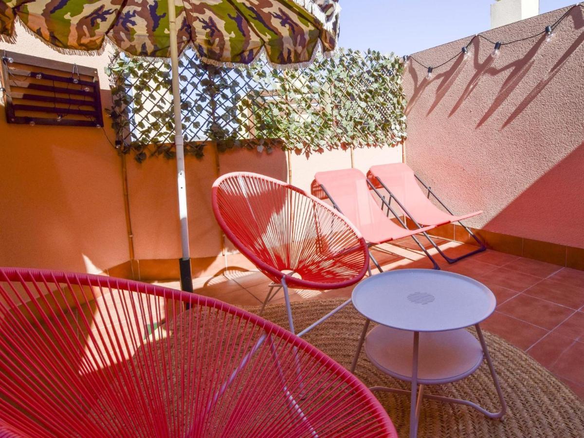 Apartmán Letmalaga Full Exteriér fotografie
