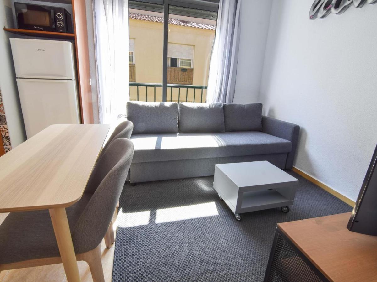 Apartmán Letmalaga Full Exteriér fotografie