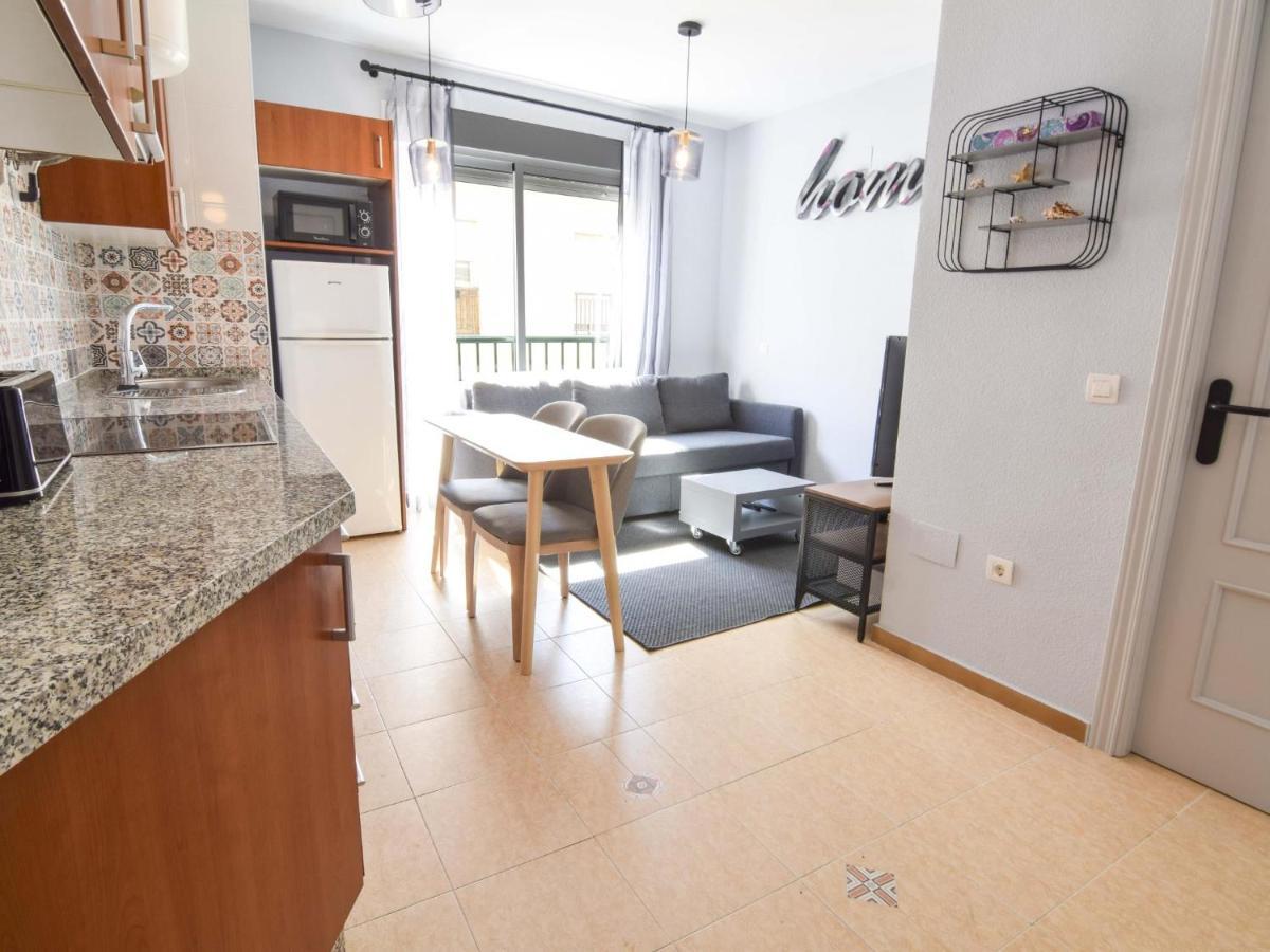 Apartmán Letmalaga Full Exteriér fotografie