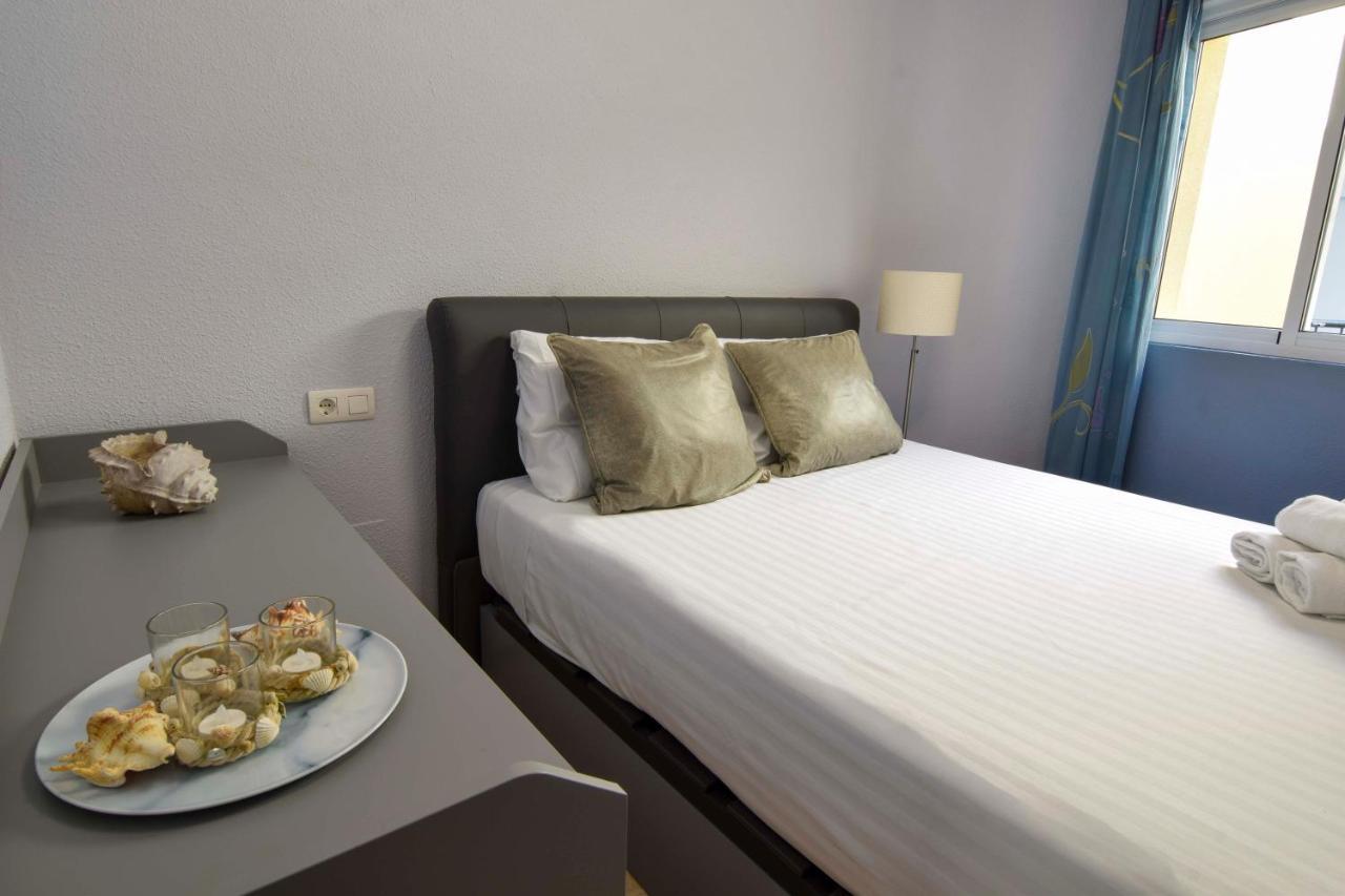 Apartmán Letmalaga Full Exteriér fotografie