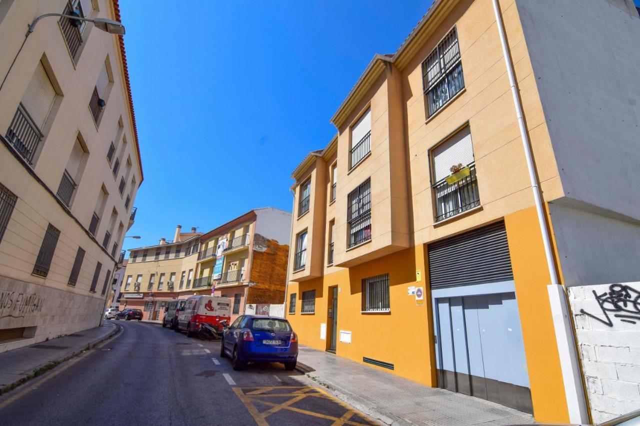 Apartmán Letmalaga Full Exteriér fotografie
